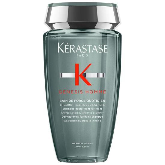 Kérastase Genesis Homme Bain De Force Quotidien Shampoo