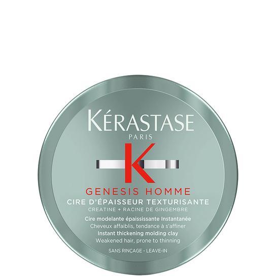 Kérastase Genesis Homme Cire D'Epaisseur Texturisante Thickening Moulding Clay