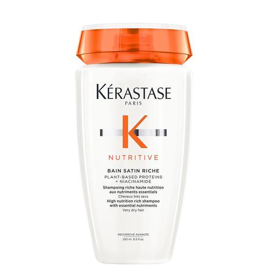 Kérastase Nutritive Bain Satin Riche High Nutrition Rich Shampoo For Very Dry Hair