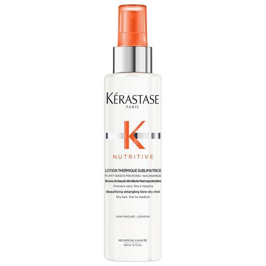 Kérastase Nutritive Beautifying Detangling Blow Dry Hair Mist