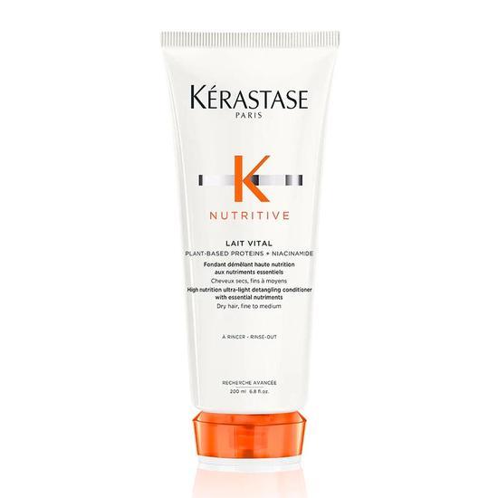 Kérastase Nutritive Lait Vital Ultra-Light Detangling Conditioner