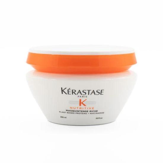 Kérastase Nutritive Masquintense Riche Nutrition Rich Mask 200ml (Imperfect Box)