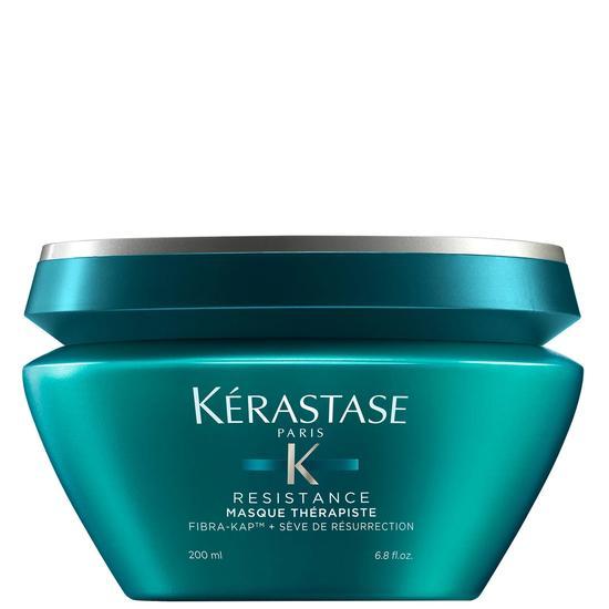 Kérastase Resistance Masque Therapiste Fibre Quality Renewal Masque For Very Damaged, Over-Processed Thick Hair 200ml