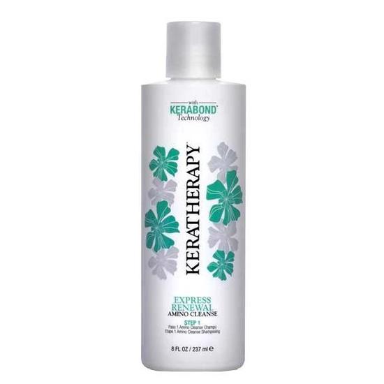 Keratherapy Express Renewal Amino Cleanse Step 1 237ml