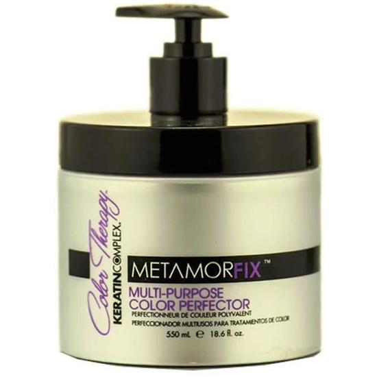 Keratin Complex Colour Therapy Metamorfix Multi Purpose Colour Perfector 550ml