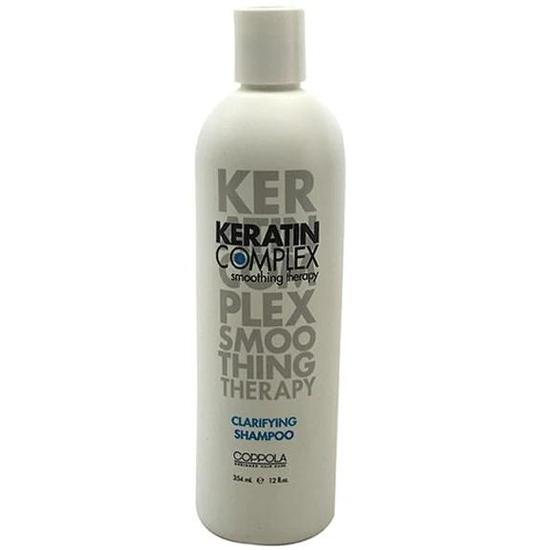 Keratin Complex Smoothing Therapy Clarifying Shampoo Economy Size (1 L)