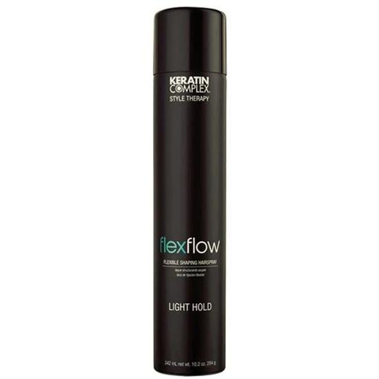 Keratin Complex Style Therapy Flex Flow Flexible Shaping Hairspray 342ml