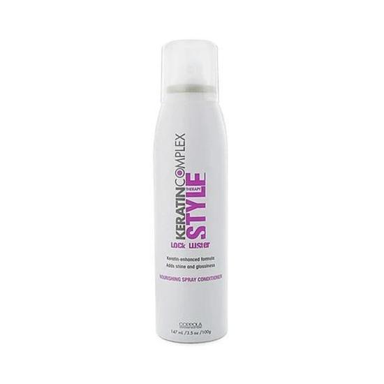 Keratin Complex Style Therapy Lock Lustre Nourishing Spray Conditioner 147ml