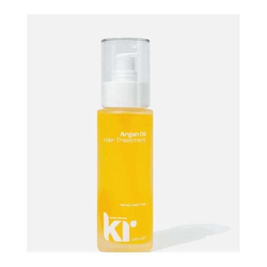 Keratin Revolution Argan Oil Hair Treatment 100ml