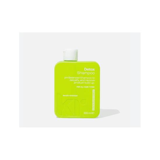 Keratin Revolution Detox Shampoo 300ml