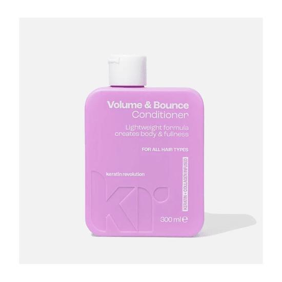 Keratin Revolution Volume & Bounce Conditioner 300ml