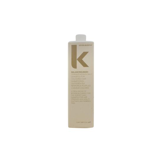 Kevin.Murphy Balancing Wash Strengthening Shampoo For Coloured Hair 250ml