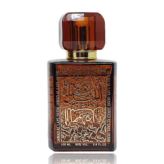Khalis Jawad Al Layl Oudh Eau De Parfum By Khalis