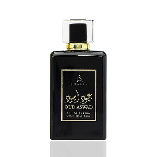 Khalis Oud Aswad Eau De Parfum Khalis