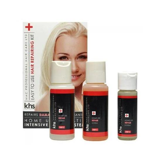 Khs Easy To Use Hair Repairing Kit