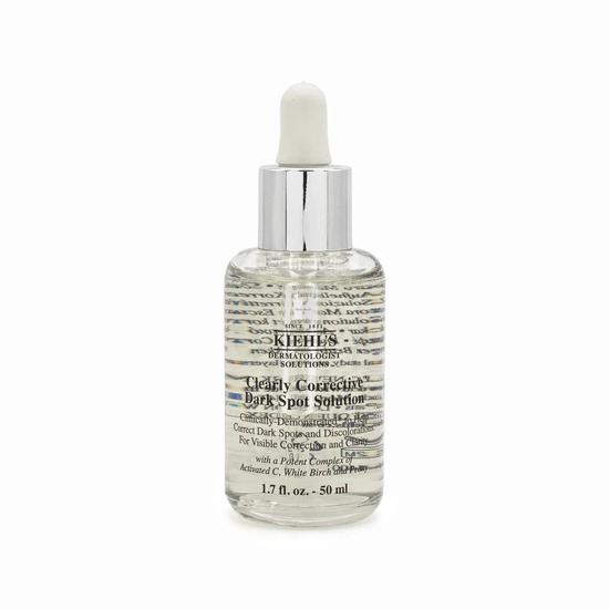 Kiehl's Clearly Corrective Dark Spot Solution 50ml (Imperfect Box)