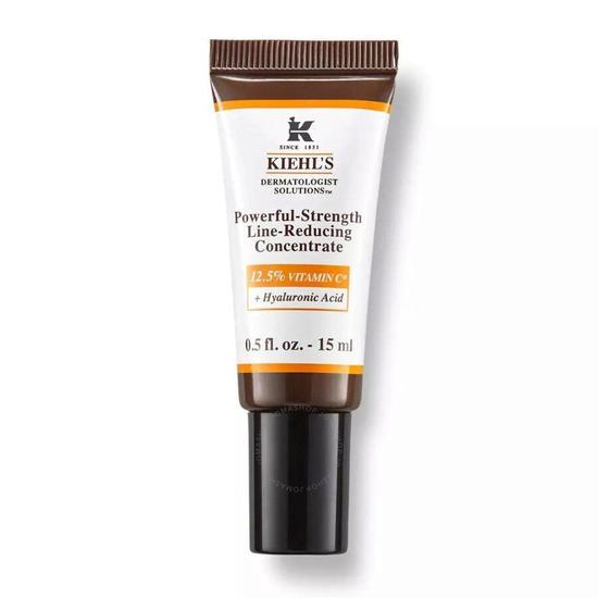 Kiehl's Dermatologist Solutions Powerful Strength Line Reducing Concentrate 15ml