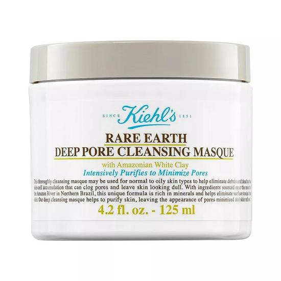 Kiehl's Rare Earth Deep Pore Cleansing Masque 30ml
