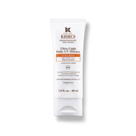 Kiehl's Ultra Light Daily UV Defence SPF 50 60ml