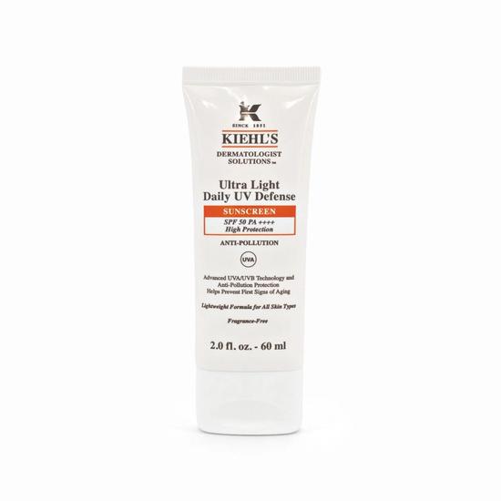 Kiehl's Ultra Light Daily UV Defence SPF 50 60ml (Imperfect Box)