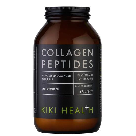 KIKI Health Collagen Bovine Peptides Powder