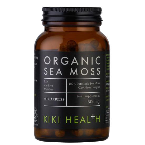 KIKI Health Irish Sea Moss Capsules