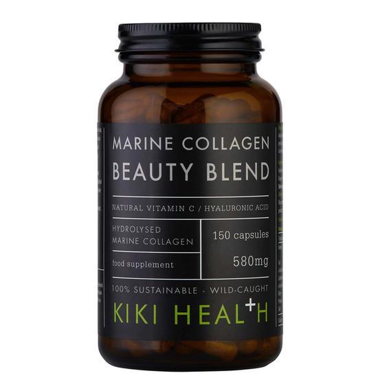 KIKI Health Marine Collagen Beauty Blend Vegicaps