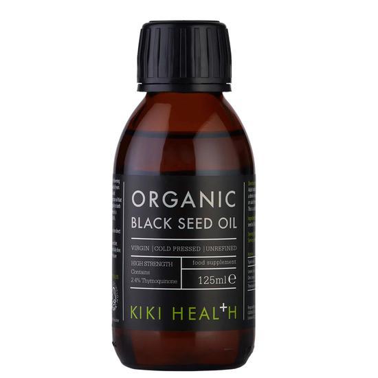KIKI Health Organic Black Seed Oil