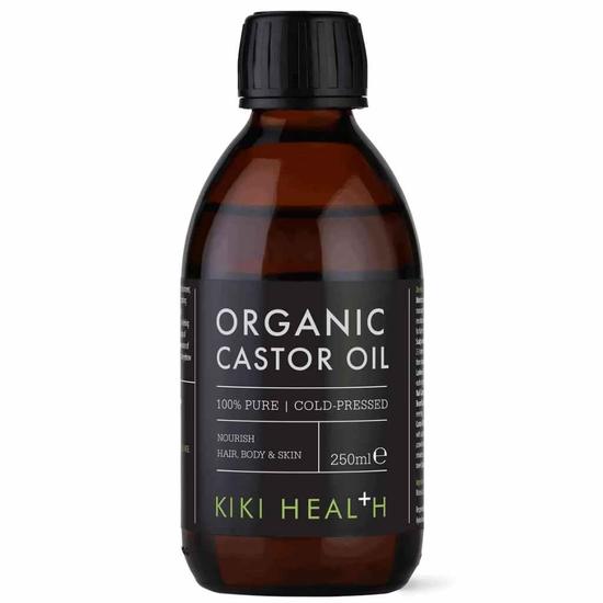 KIKI Health Organic Castor Oil 250ml