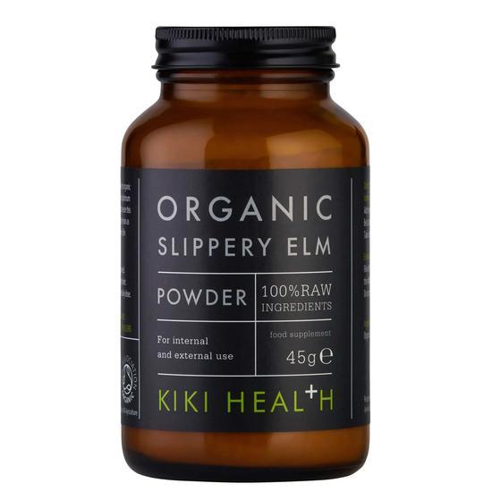KIKI Health Organic Slippery Elm
