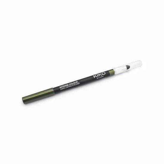 Kiko Intense Colour Long Lasting Eyeliner 10 Metallic Ivy Green 1.20g (Imperfect Box)