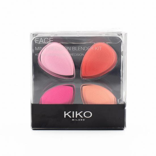 Kiko Mini Precision Blender Sponge Kit Imperfect Box