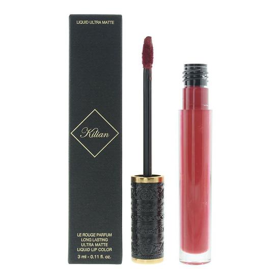 Kilian Le Rouge Parfum Liquid Lipstick Ultra Matte Intoxicating Rouge 3ml