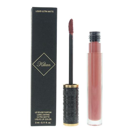 Kilian Le Rouge Parfum Liquid Lipstick Ultra Matte Rose Cruelle 3ml