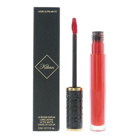 Kilian Le Rouge Parfum Liquid Lipstick Ultra Matte Rouge Immortel 3ml