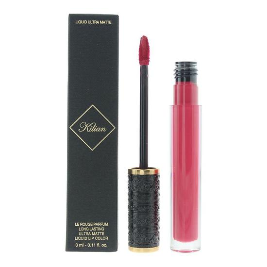 Kilian Le Rouge Parfum Liquid Lipstick Ultra Matte Shocking Rose 3ml