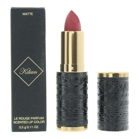 Kilian Le Rouge Parfum Scented Lipstick Matte Crazy Rose 3.5g