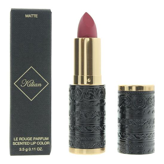 Kilian Le Rouge Parfum Scented Lipstick Matte Crystal Rose 3.5g