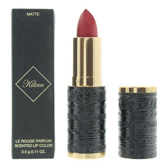 Kilian Le Rouge Parfum Scented Lipstick Matte Prohibited 3.5g