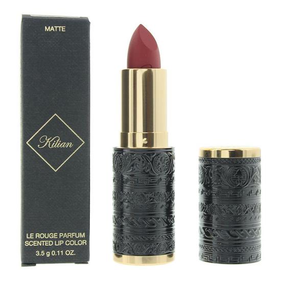 Kilian Le Rouge Parfum Scented Lipstick Matte Rouge Tentation 3.5g