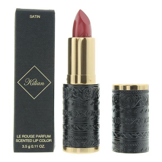 Kilian Le Rouge Parfum Scented Lipstick Satin Crazy Rose 3.5g