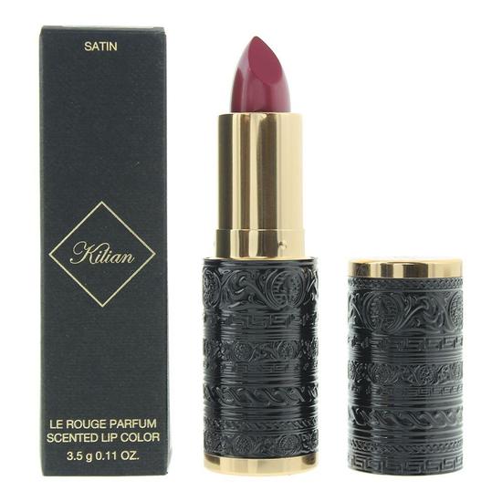 Kilian Le Rouge Parfum Scented Lipstick Satin Crystal Rose 3.5g