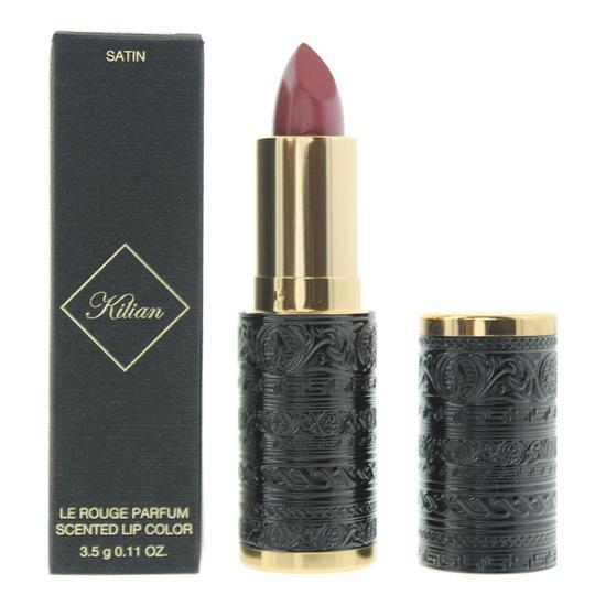 Kilian Le Rouge Parfum Scented Lipstick Satin Rose Cruelle 3.5g