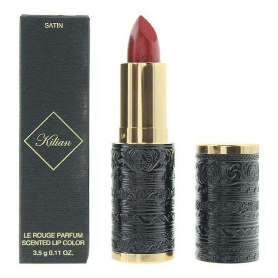 Kilian Le Rouge Parfum Scented Lipstick Satin Rouge Feu 3.5g