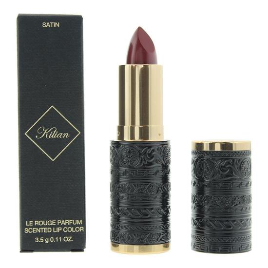 Kilian Le Rouge Parfum Scented Lipstick Satin Rouge Nuit 3.5g