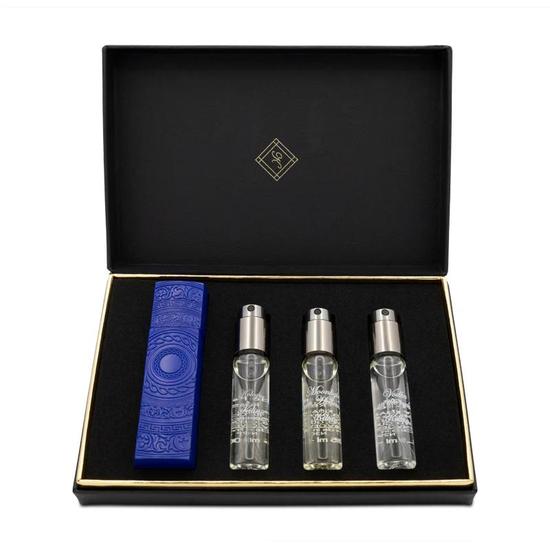 Kilian The Fresh Citrus Discovery Travel Gift Set Eau De Parfum
