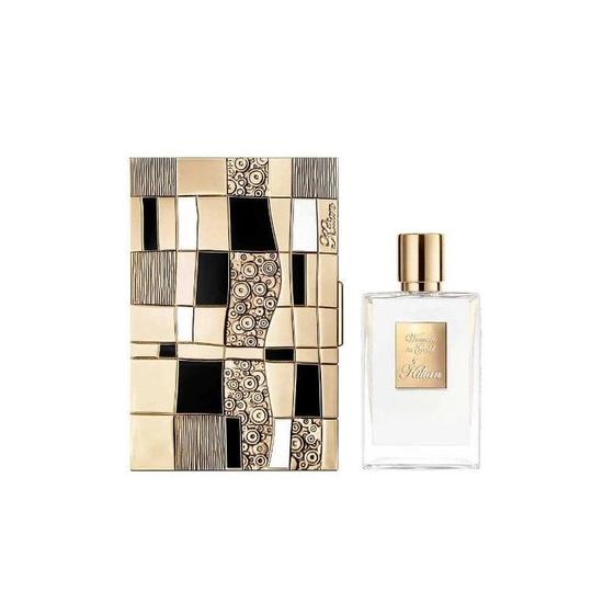 Kilian Woman In Gold Eau De Parfum Refillable & Coffret 50ml