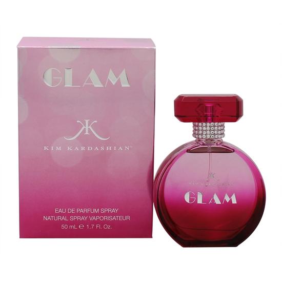 Kim Kardashian Glam Eau De Parfum 50ml