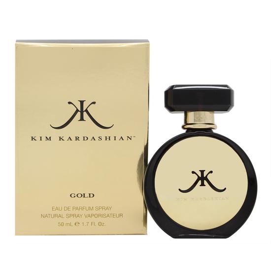 Kim Kardashian Gold Eau De Parfum 50ml