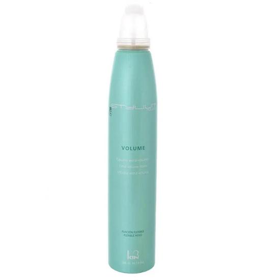 Kin Cosmetics Stylium Volume Foam Flexible Hold 300ml